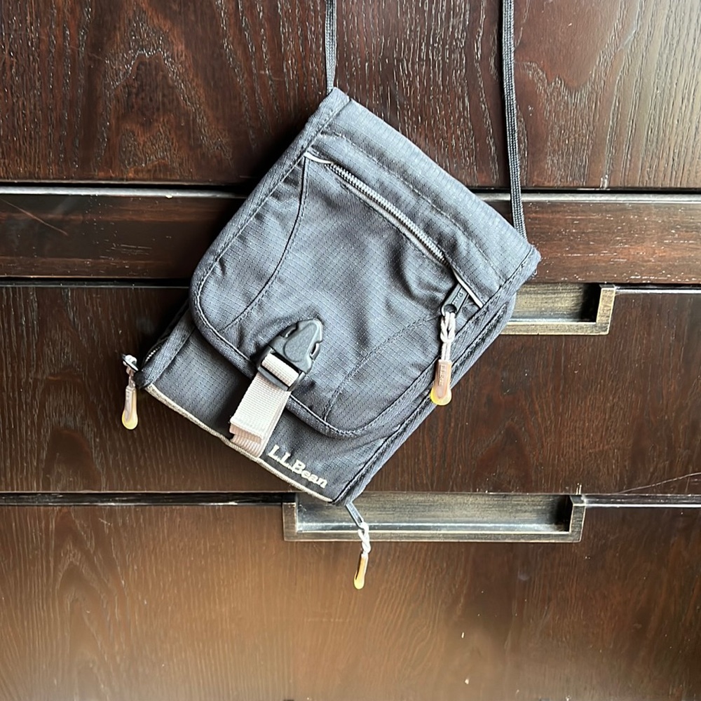LL Bean purse